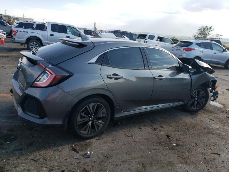 2017 HONDA CIVIC EX - SHHFK7H56HU233406 | SeoVin.biz