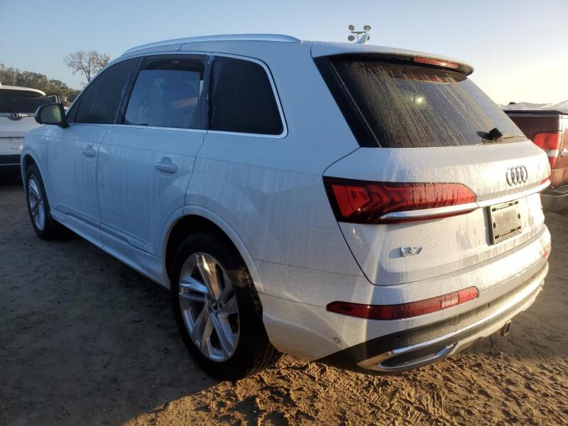 2020 AUDI Q7 PREMIUM PLUS - WA1LXAF7XLD001814 | SeoVin.biz