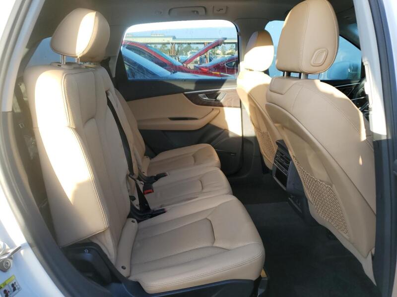 2020 AUDI Q7 PREMIUM PLUS - WA1LXAF7XLD001814 | SeoVin.biz