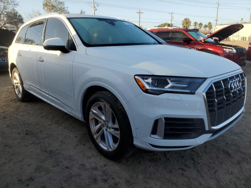 2020 AUDI Q7 PREMIUM PLUS - WA1LXAF7XLD001814 | SeoVin.biz