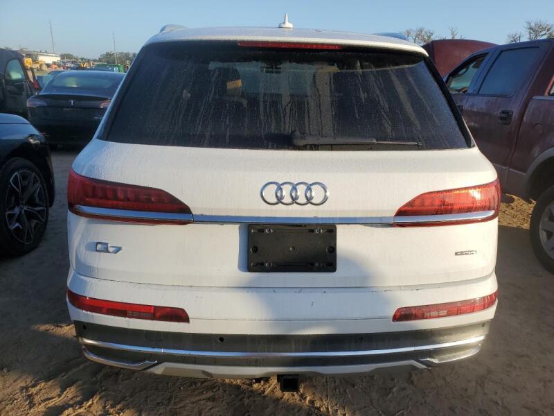2020 AUDI Q7 PREMIUM PLUS - WA1LXAF7XLD001814 | SeoVin.biz