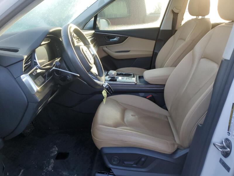 2020 AUDI Q7 PREMIUM PLUS - WA1LXAF7XLD001814 | SeoVin.biz