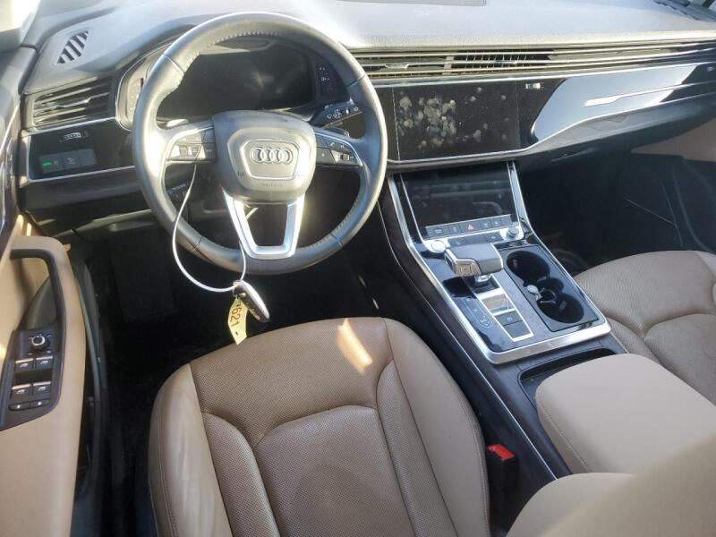 2020 AUDI Q7 PREMIUM PLUS - WA1LXAF7XLD001814 | SeoVin.biz