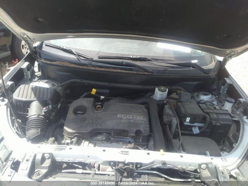 2018 CHEVROLET EQUINOX LT - 2GNAXSEV3J6325595 | SeoVin.biz