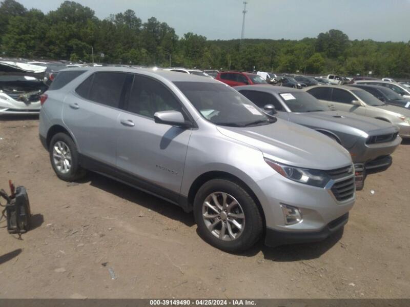 2018 CHEVROLET EQUINOX LT - 2GNAXSEV3J6325595 | SeoVin.biz