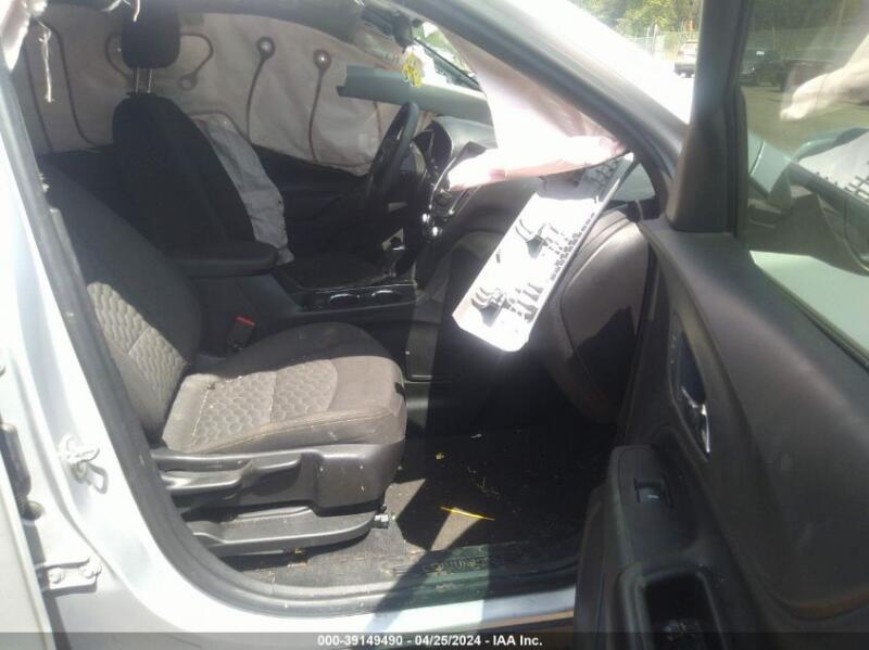 2018 CHEVROLET EQUINOX LT - 2GNAXSEV3J6325595 | SeoVin.biz