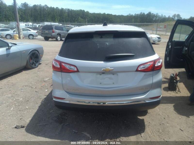2018 CHEVROLET EQUINOX LT - 2GNAXSEV3J6325595 | SeoVin.biz
