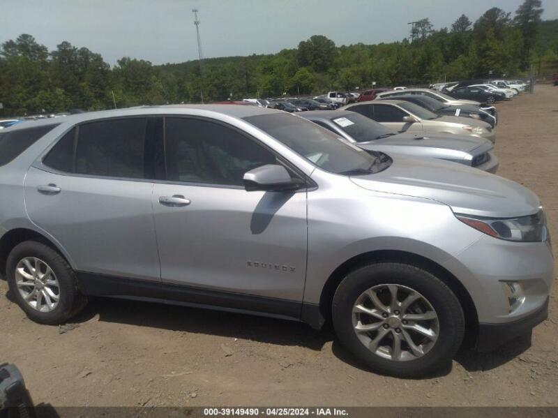 2018 CHEVROLET EQUINOX LT - 2GNAXSEV3J6325595 | SeoVin.biz