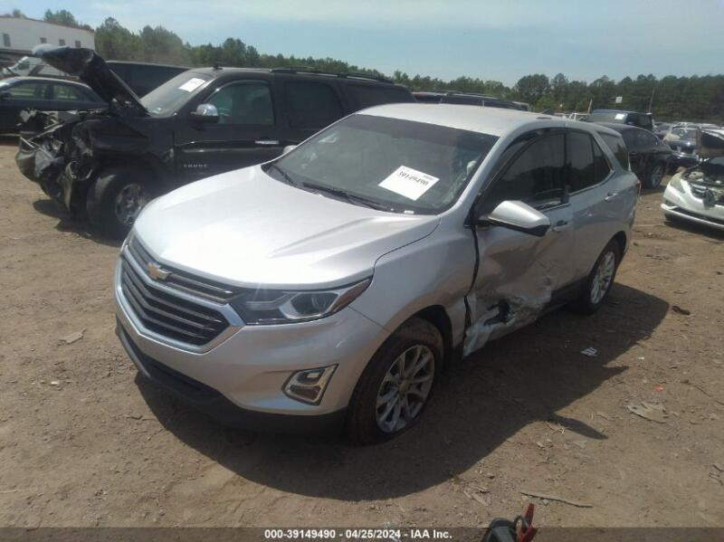 2018 CHEVROLET EQUINOX LT - 2GNAXSEV3J6325595 | SeoVin.biz