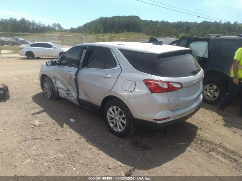 2018 CHEVROLET EQUINOX LT - 2GNAXSEV3J6325595 | SeoVin.biz