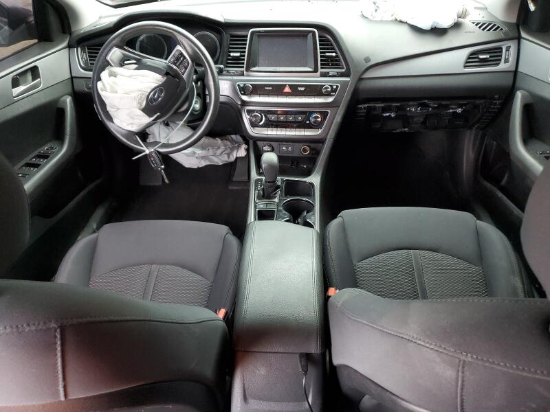 2019 HYUNDAI SONATA SE - 5NPE24AF8KH742243 | SeoVin.biz