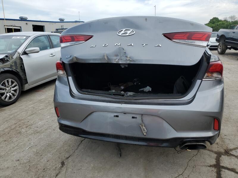2019 HYUNDAI SONATA SE - 5NPE24AF8KH742243 | SeoVin.biz