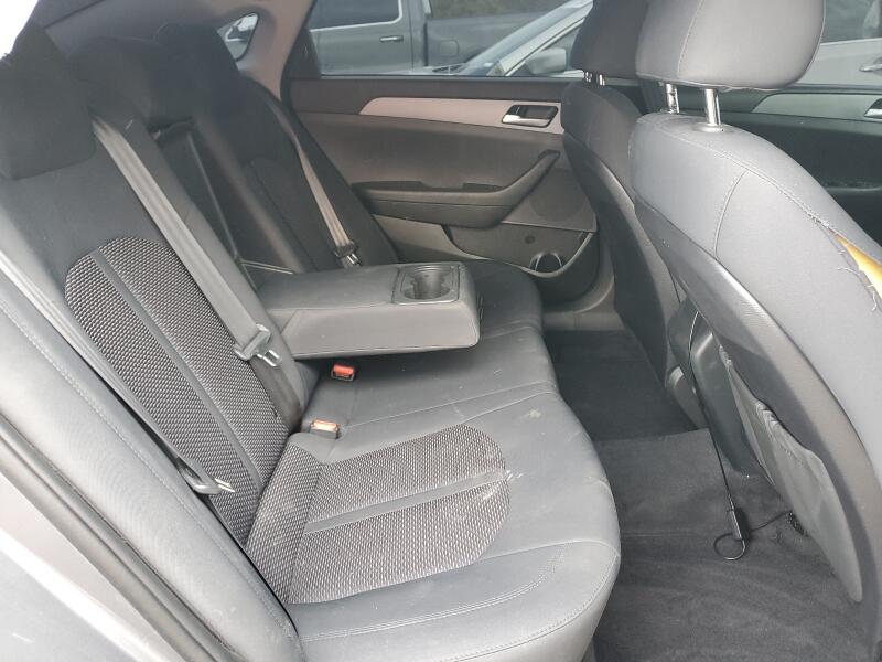 2019 HYUNDAI SONATA SE - 5NPE24AF8KH742243 | SeoVin.biz