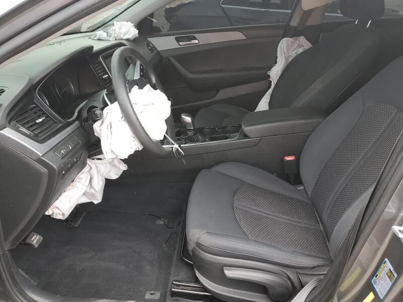 2019 HYUNDAI SONATA SE - 5NPE24AF8KH742243 | SeoVin.biz