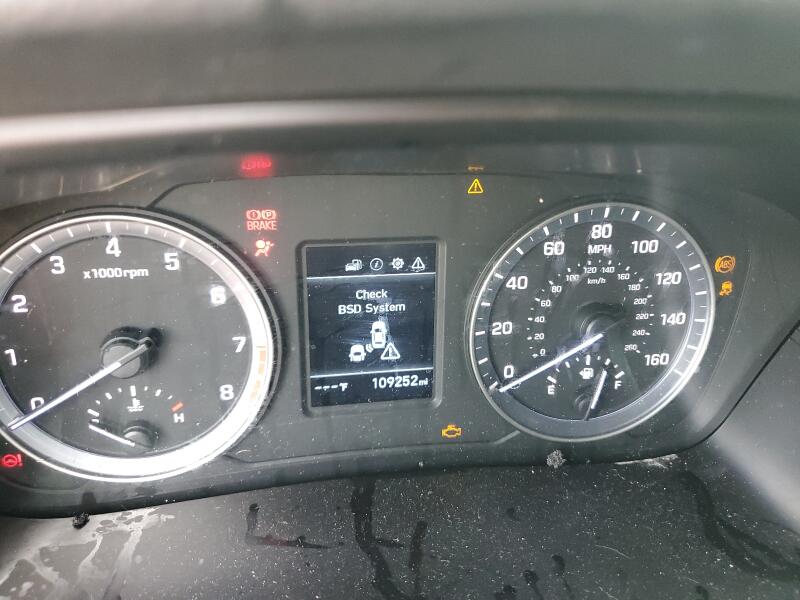 2019 HYUNDAI SONATA SE - 5NPE24AF8KH742243 | SeoVin.biz