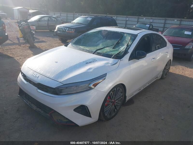 2022 KIA FORTE GT - 3KPF44AC3NE444471 | SeoVin.biz
