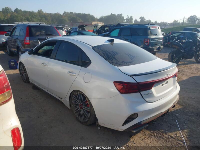 2022 KIA FORTE GT - 3KPF44AC3NE444471 | SeoVin.biz