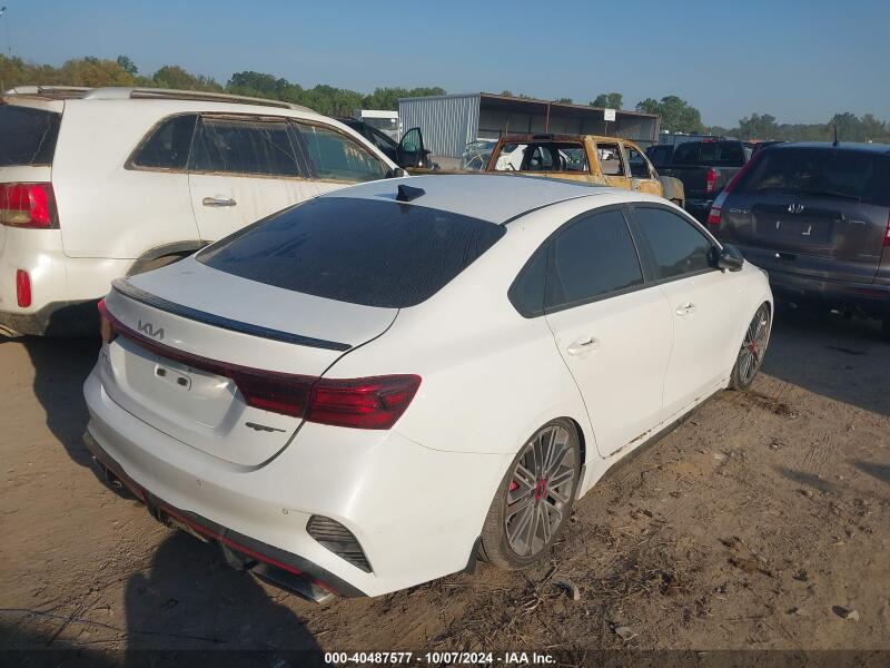 2022 KIA FORTE GT - 3KPF44AC3NE444471 | SeoVin.biz