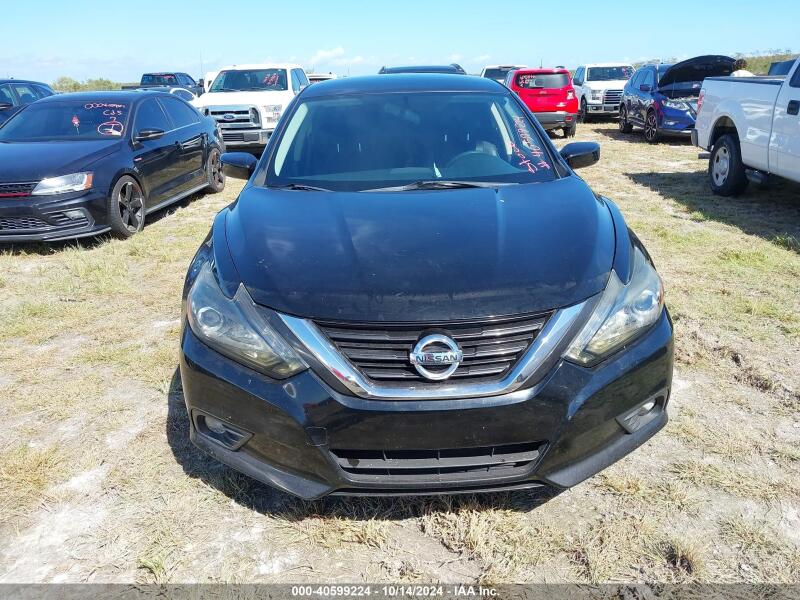 2017 NISSAN ALTIMA 2.5 SR - 1N4AL3AP5HC477614 | SeoVin.biz