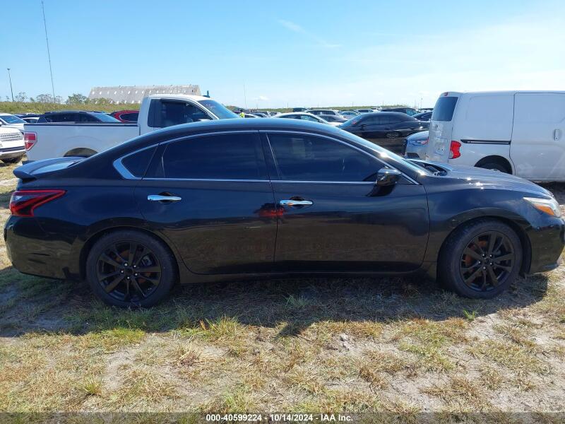 2017 NISSAN ALTIMA 2.5 SR - 1N4AL3AP5HC477614 | SeoVin.biz