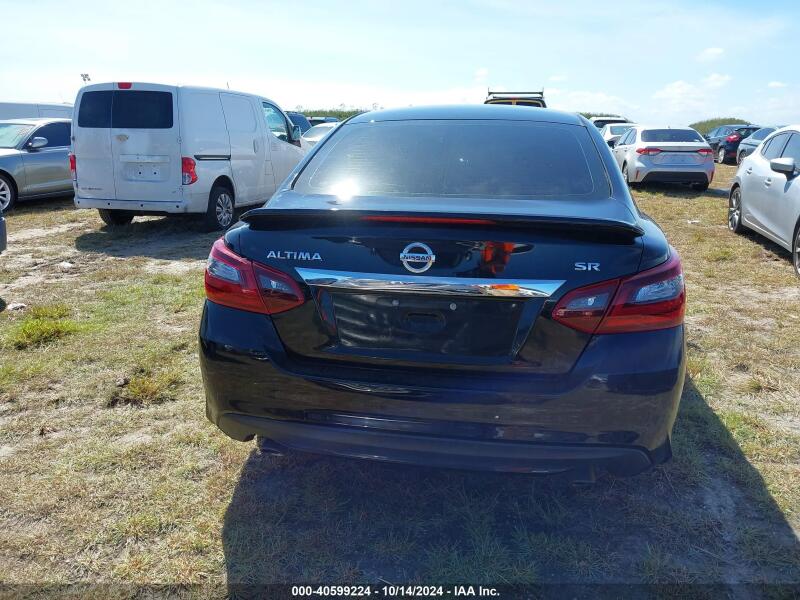 2017 NISSAN ALTIMA 2.5 SR - 1N4AL3AP5HC477614 | SeoVin.biz