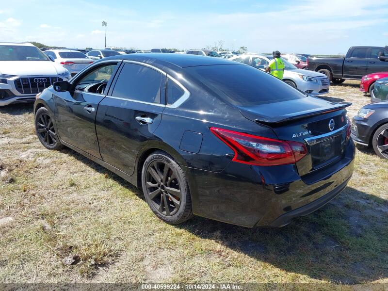 2017 NISSAN ALTIMA 2.5 SR - 1N4AL3AP5HC477614 | SeoVin.biz