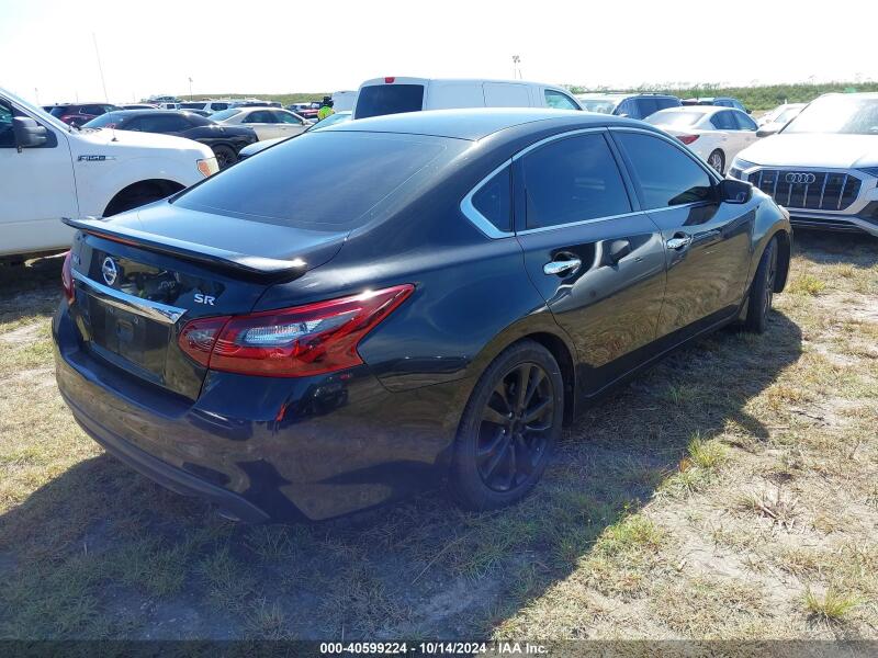 2017 NISSAN ALTIMA 2.5 SR - 1N4AL3AP5HC477614 | SeoVin.biz