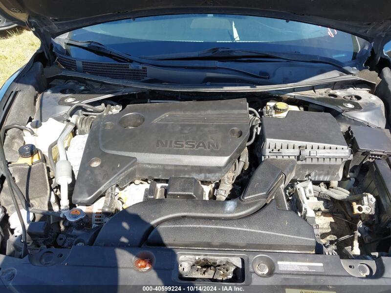 2017 NISSAN ALTIMA 2.5 SR - 1N4AL3AP5HC477614 | SeoVin.biz