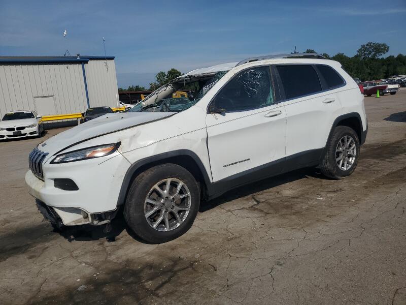 2017 JEEP CHEROKEE LATITUDE - 1C4PJLCB1HW643086 | SeoVin.biz