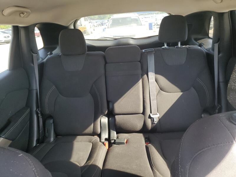2017 JEEP CHEROKEE LATITUDE - 1C4PJLCB1HW643086 | SeoVin.biz