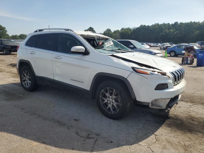 2017 JEEP CHEROKEE LATITUDE - 1C4PJLCB1HW643086 | SeoVin.biz