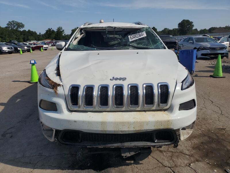 2017 JEEP CHEROKEE LATITUDE - 1C4PJLCB1HW643086 | SeoVin.biz