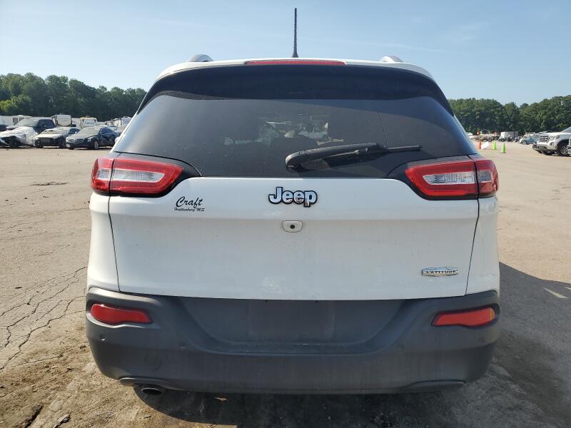 2017 JEEP CHEROKEE LATITUDE - 1C4PJLCB1HW643086 | SeoVin.biz