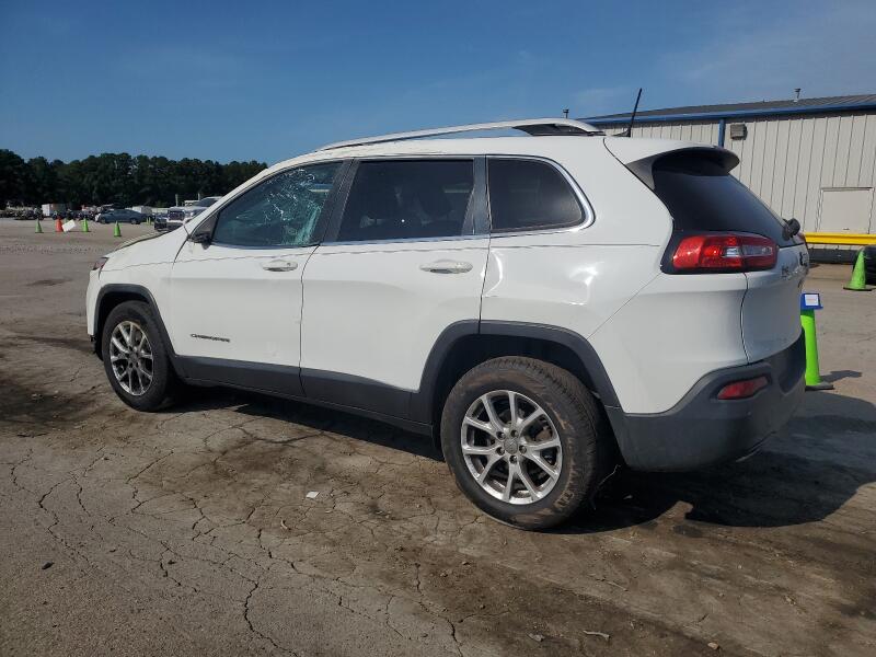 2017 JEEP CHEROKEE LATITUDE - 1C4PJLCB1HW643086 | SeoVin.biz