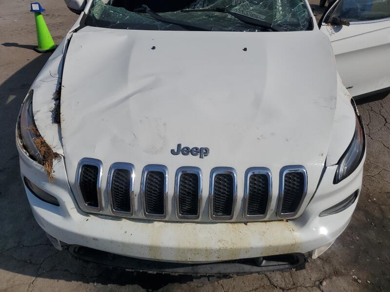 2017 JEEP CHEROKEE LATITUDE - 1C4PJLCB1HW643086 | SeoVin.biz