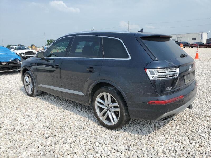 2017 AUDI Q7 PRESTIGE - WA1VAAF76HD051191 | SeoVin.biz