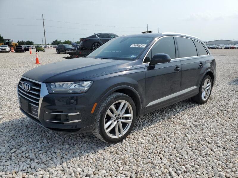 2017 AUDI Q7 PRESTIGE - WA1VAAF76HD051191 | SeoVin.biz