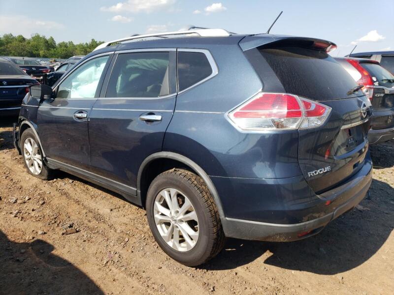 2016 NISSAN ROGUE S - KNMAT2MV0GP662790 | SeoVin.biz