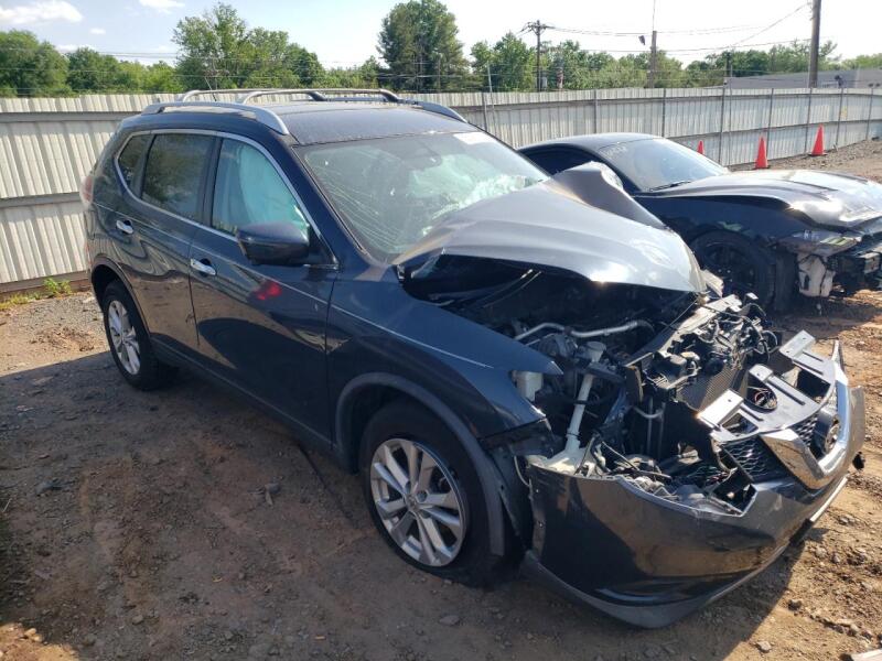 2016 NISSAN ROGUE S - KNMAT2MV0GP662790 | SeoVin.biz