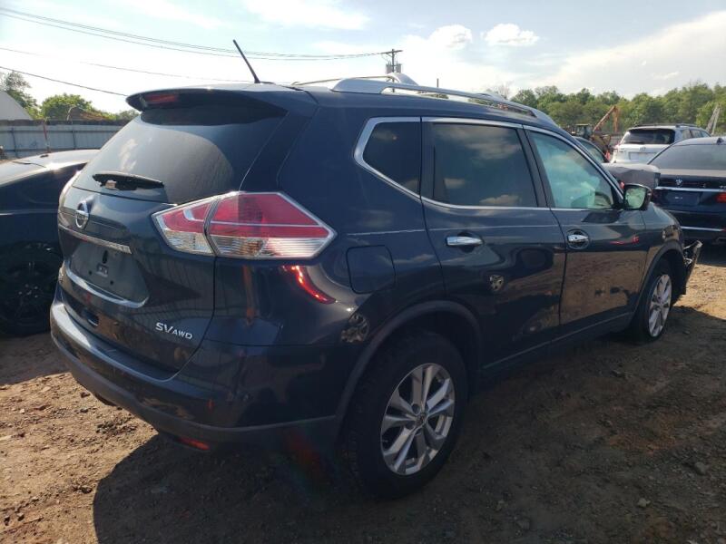 2016 NISSAN ROGUE S - KNMAT2MV0GP662790 | SeoVin.biz