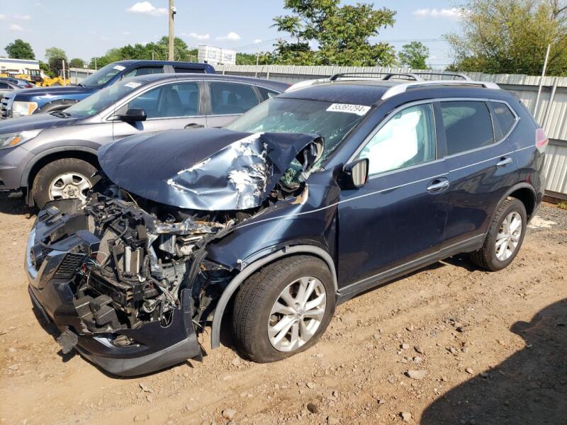 2016 NISSAN ROGUE S - KNMAT2MV0GP662790 | SeoVin.biz