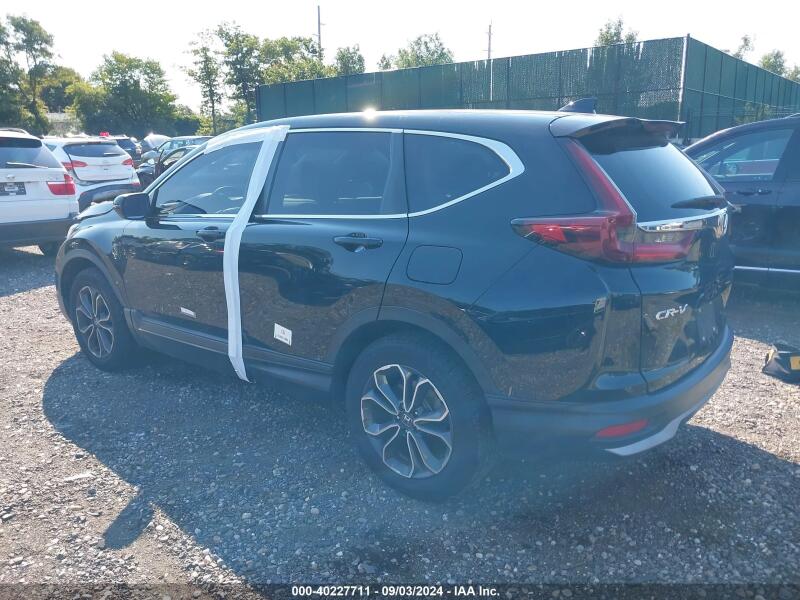 2021 HONDA CR-V AWD EX - 2HKRW2H56MH612326 | SeoVin.biz