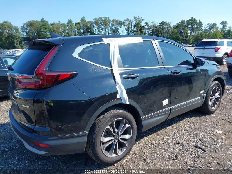 2021 HONDA CR-V AWD EX - 2HKRW2H56MH612326 | SeoVin.biz