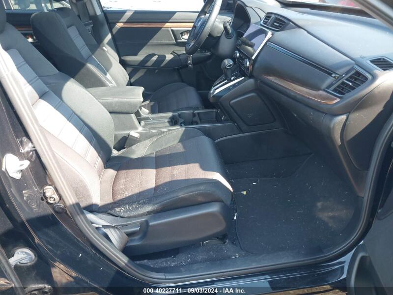 2021 HONDA CR-V AWD EX - 2HKRW2H56MH612326 | SeoVin.biz