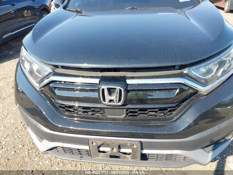 2021 HONDA CR-V AWD EX - 2HKRW2H56MH612326 | SeoVin.biz