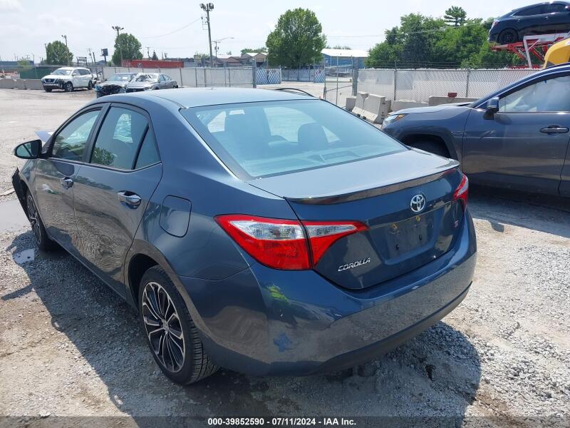 2016 TOYOTA COROLLA S PLUS - 2T1BURHE1GC574706 | SeoVin.biz