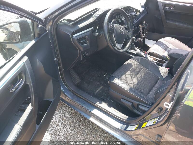 2016 TOYOTA COROLLA S PLUS - 2T1BURHE1GC574706 | SeoVin.biz