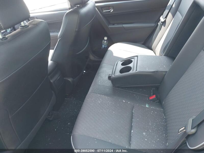 2016 TOYOTA COROLLA S PLUS - 2T1BURHE1GC574706 | SeoVin.biz