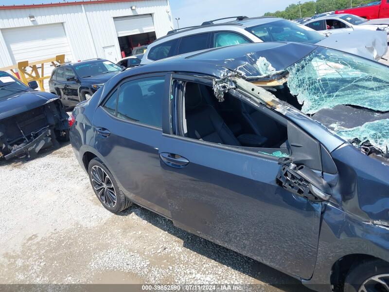 2016 TOYOTA COROLLA S PLUS - 2T1BURHE1GC574706 | SeoVin.biz