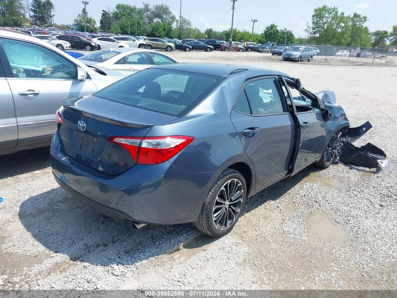 2016 TOYOTA COROLLA S PLUS - 2T1BURHE1GC574706 | SeoVin.biz